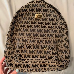 Michael Kors backpack